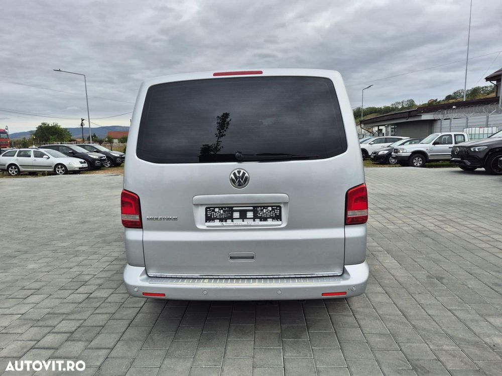 Volkswagen Multivan - 5