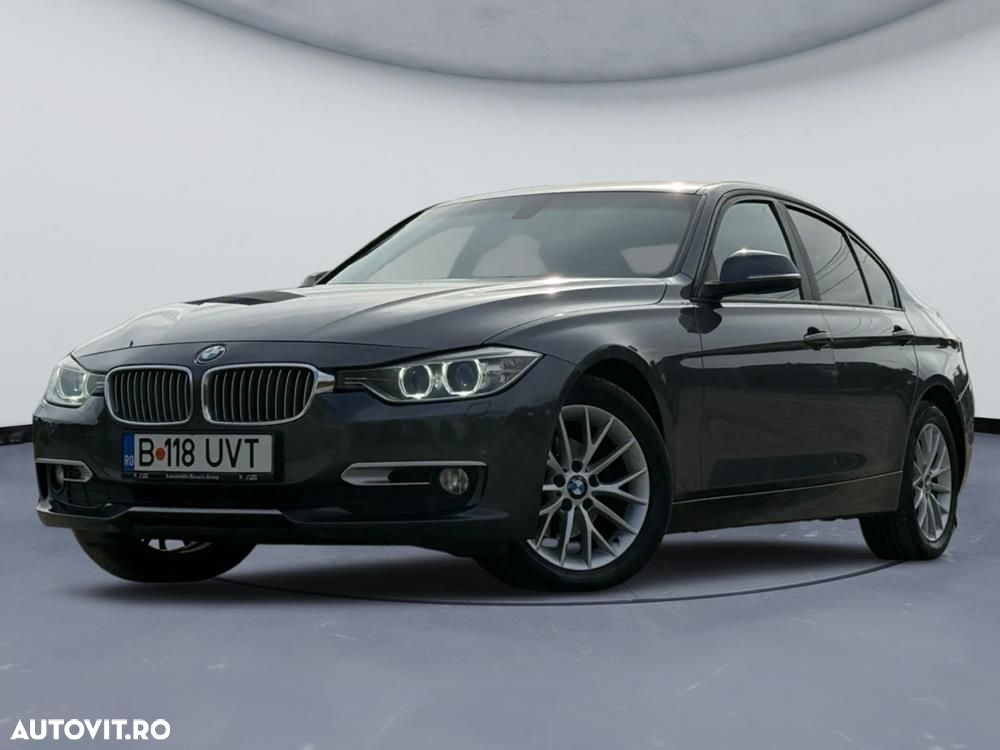 BMW Seria 3 - 1