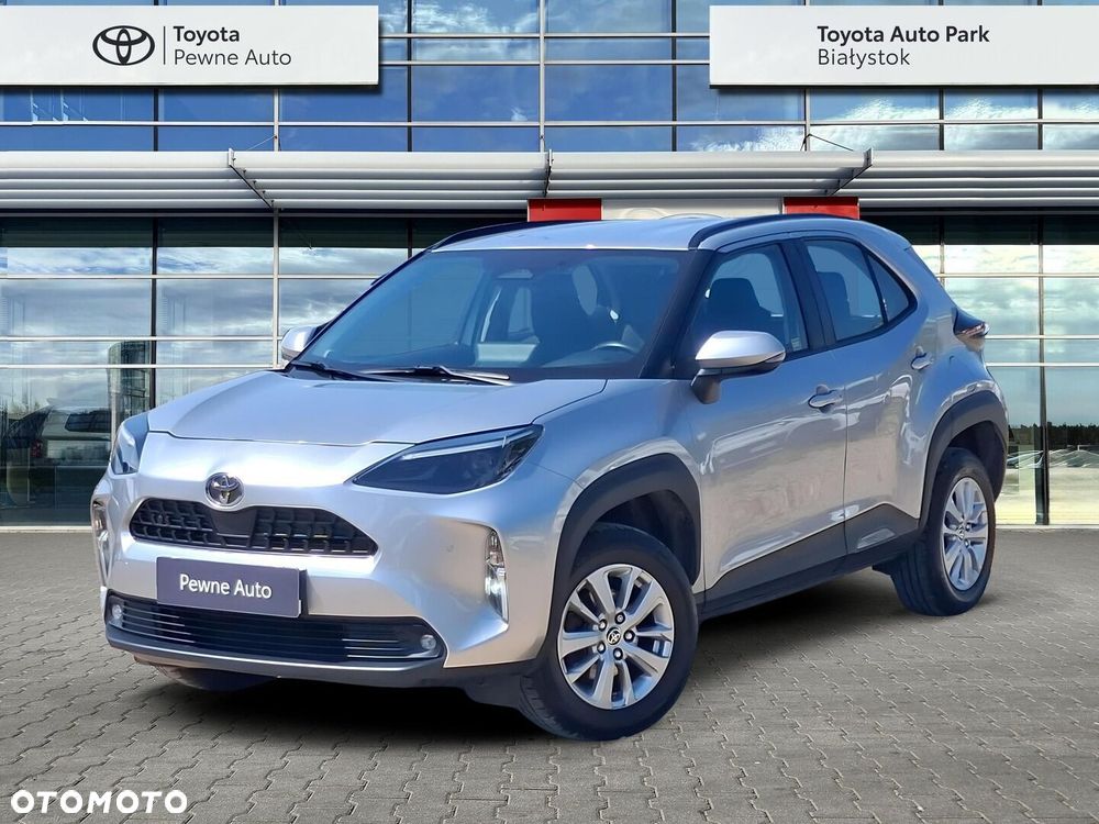 Toyota Yaris Cross Hybrid 1.5 Comfort - 1