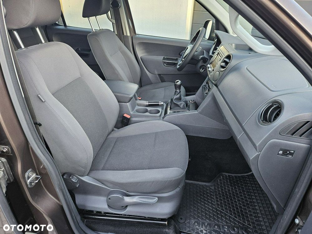 Volkswagen Amarok Double Cab 2.0 BiTDi 4MOTION Trendline - 7