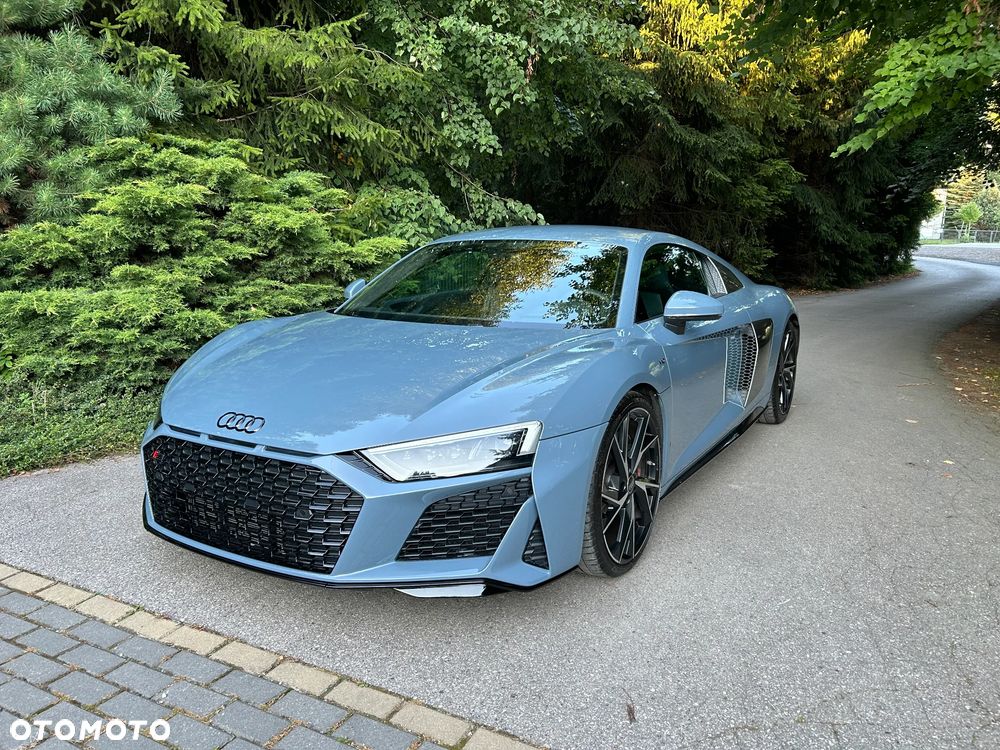 Audi R8 Coupé V10 performance 5.2 FSI RWD S tronic - 1