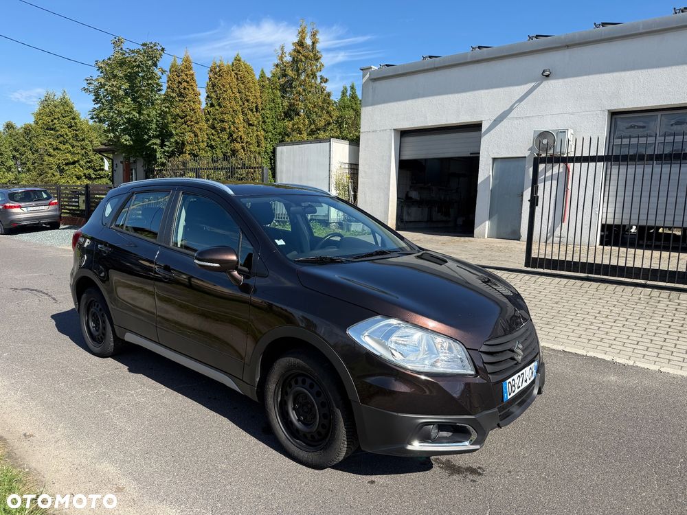 Suzuki SX4 S-Cross 1.6 DDiS Elegance 4WD - 1