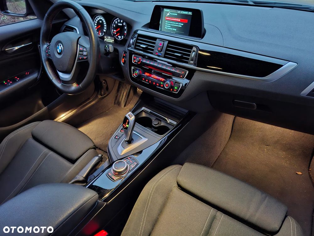 BMW Seria 1 118i Business Edition - 12