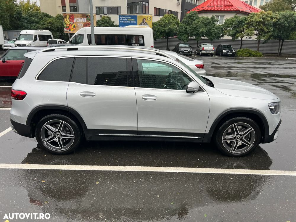 Mercedes-Benz GLB 250 4MATIC Aut. - 2