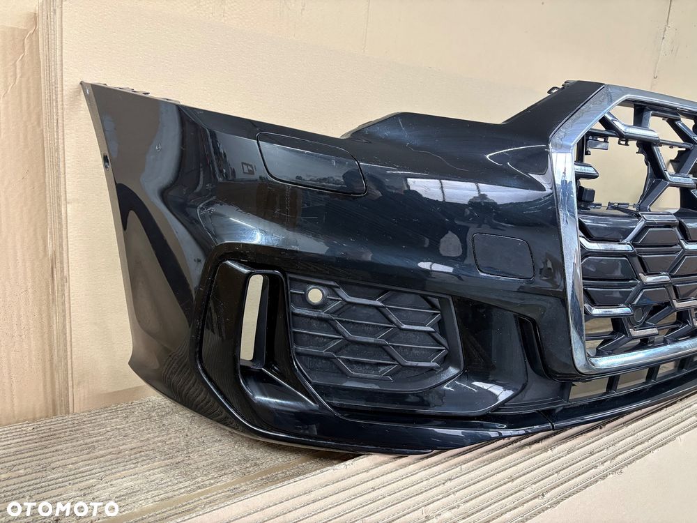 Audi A6 C8 4K0 Lift 2023-zderzak przedni  S-Line - 3