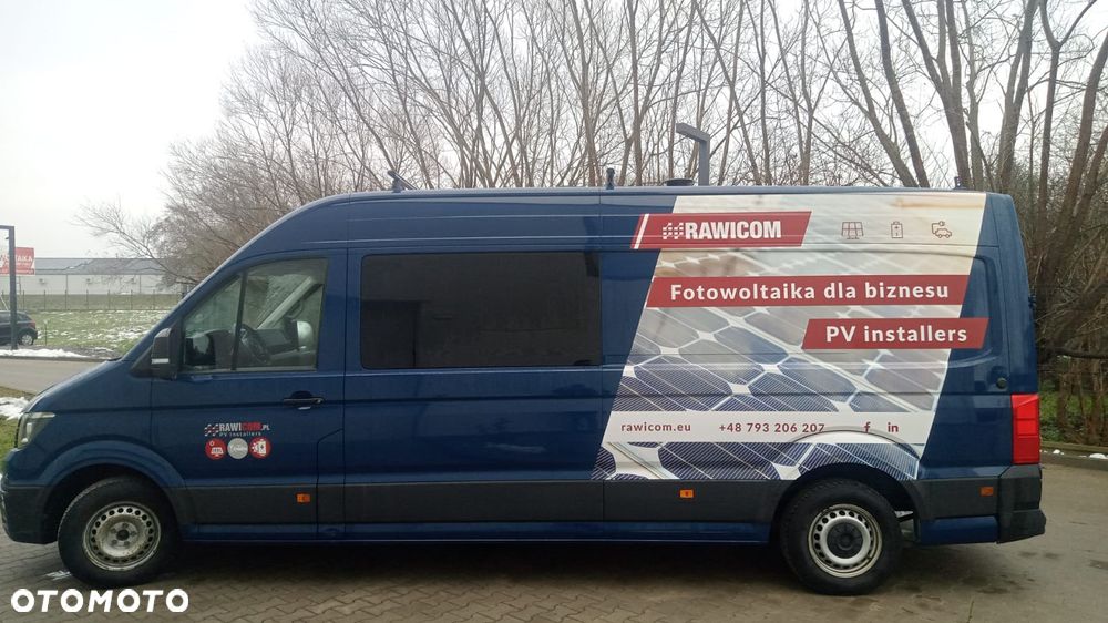 Volkswagen Crafter - 3