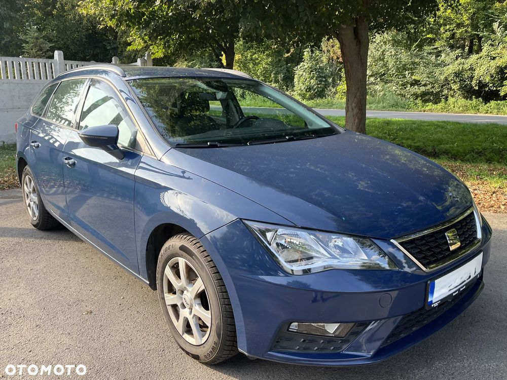 Seat Leon 1.6 TDI Style S&S DSG - 1