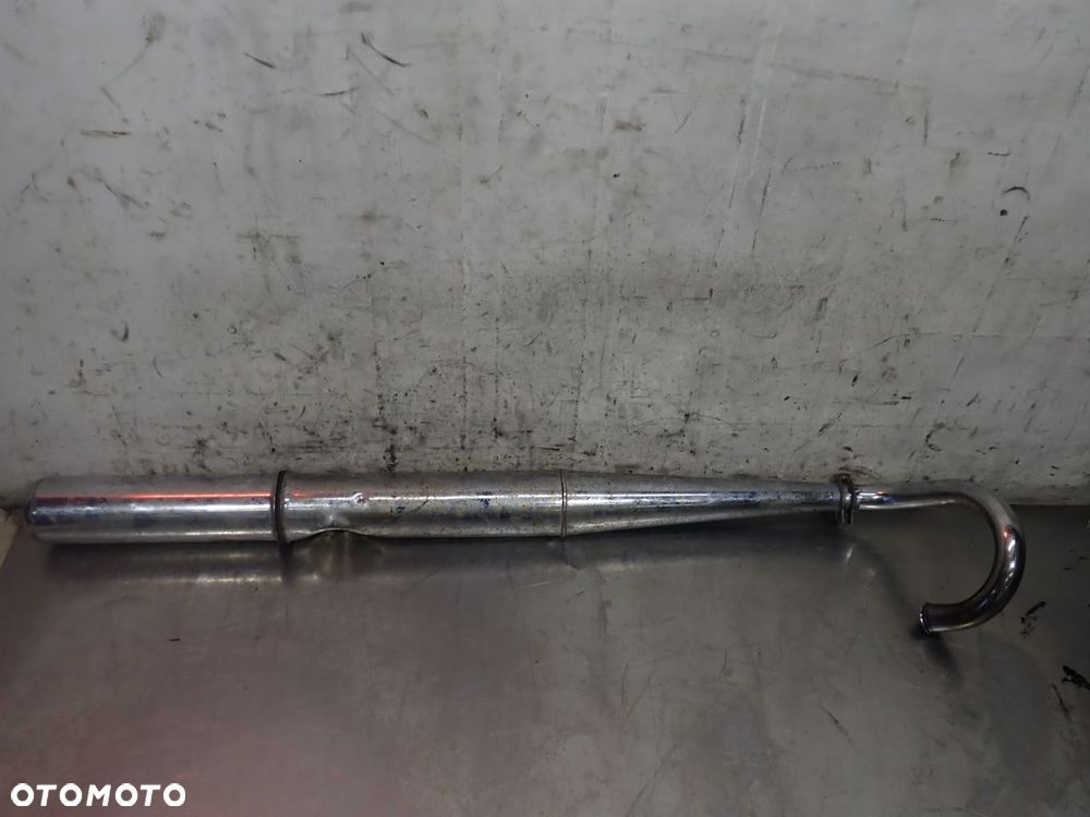 TŁUMIK KOŃCOWY MZA SIMSON S51 - 5