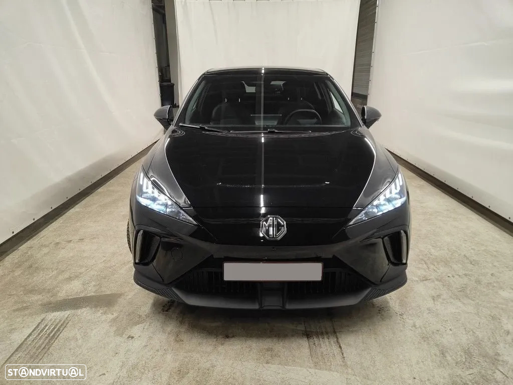 MG MG4 64 kWh Luxury - 5