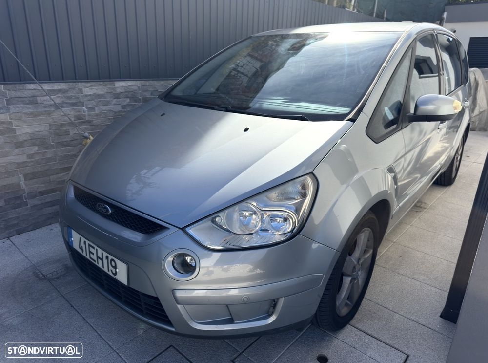 Ford S-Max 1.8 TDCi Trend 7L - 2