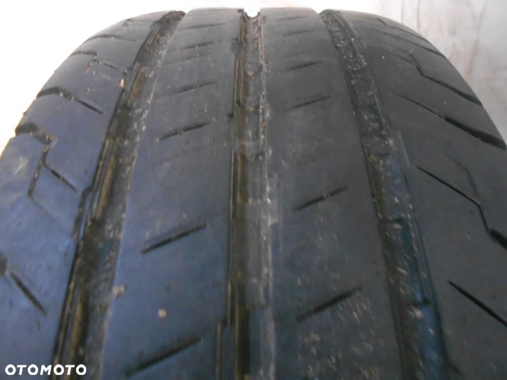 OPONA POJEDYNKA 235/65R16C CONTINENTAL CONTIVANCONTACT 100 DOT 2221 9MM - 2