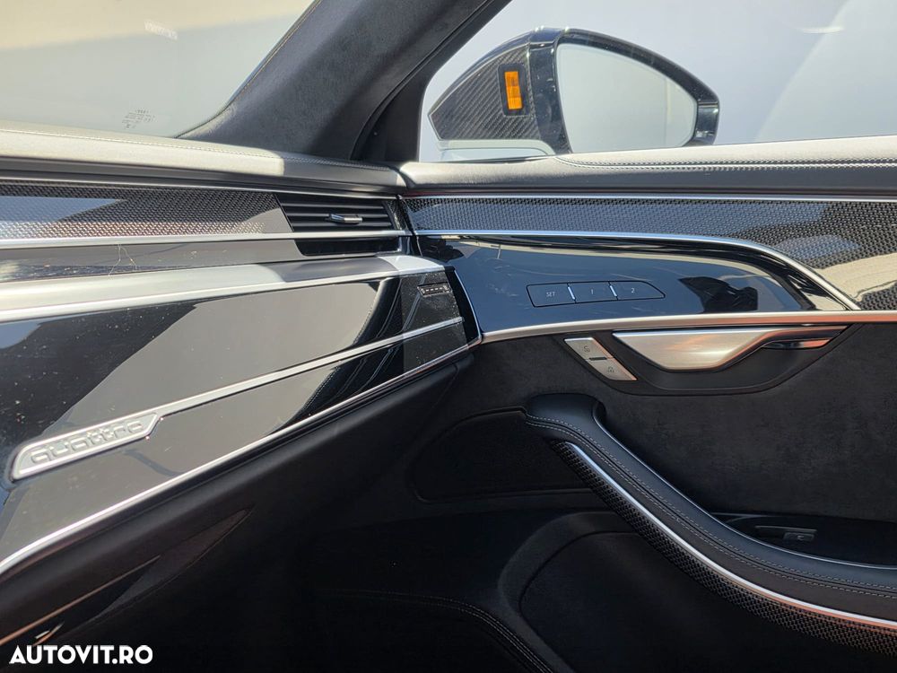 Audi S8 PI quattro Tiptronic MHEV - 18