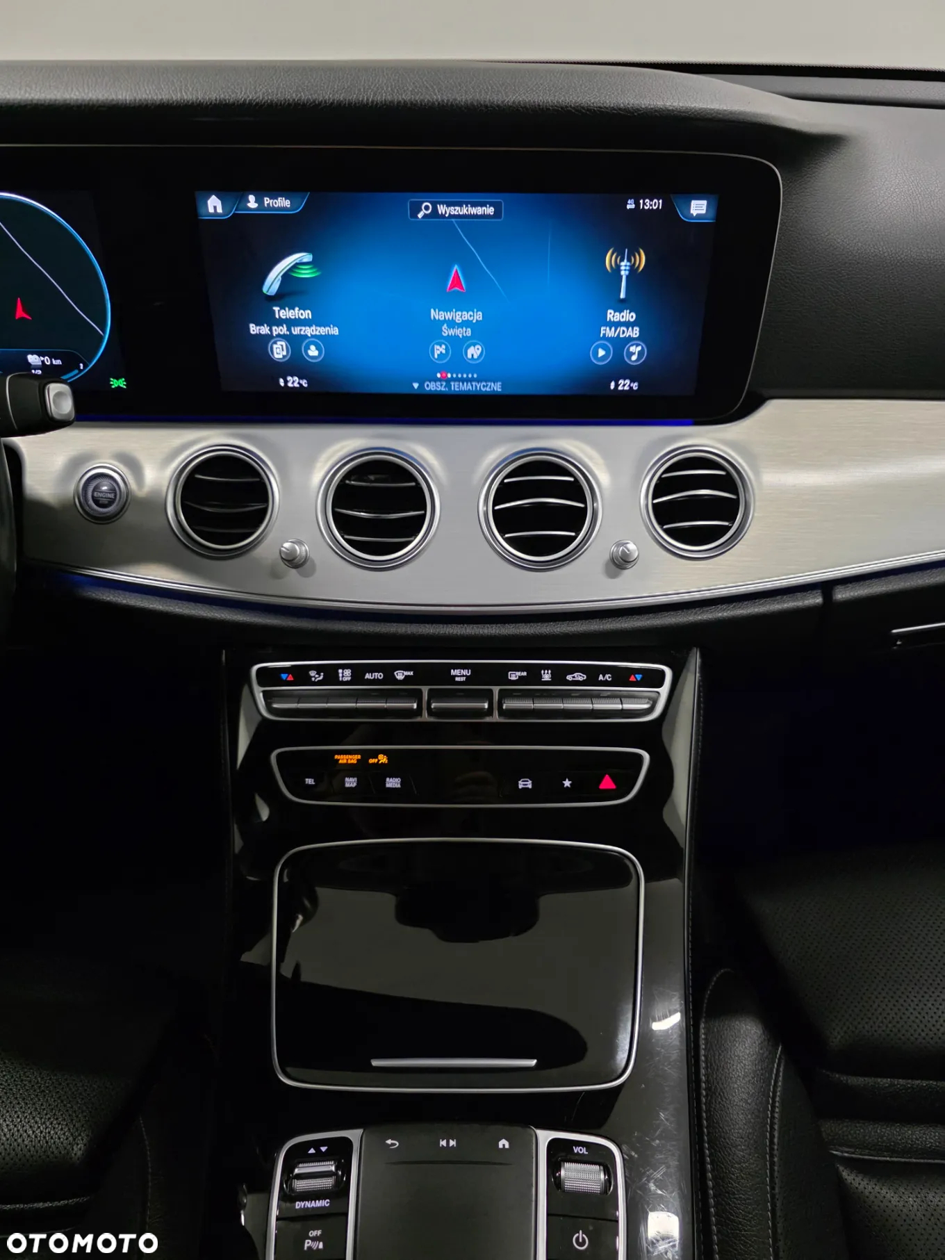 Mercedes-Benz Klasa E 220 d 4Matic 9G-TRONIC AMG Line - 13