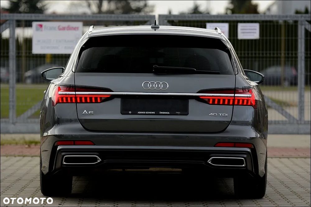 Audi A6 Avant 40 TDI S tronic S line - 7