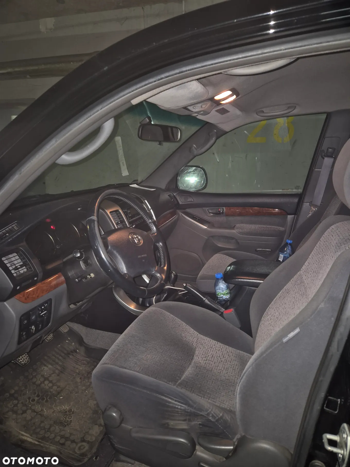 Toyota Land Cruiser 3.0 D Luna - 11