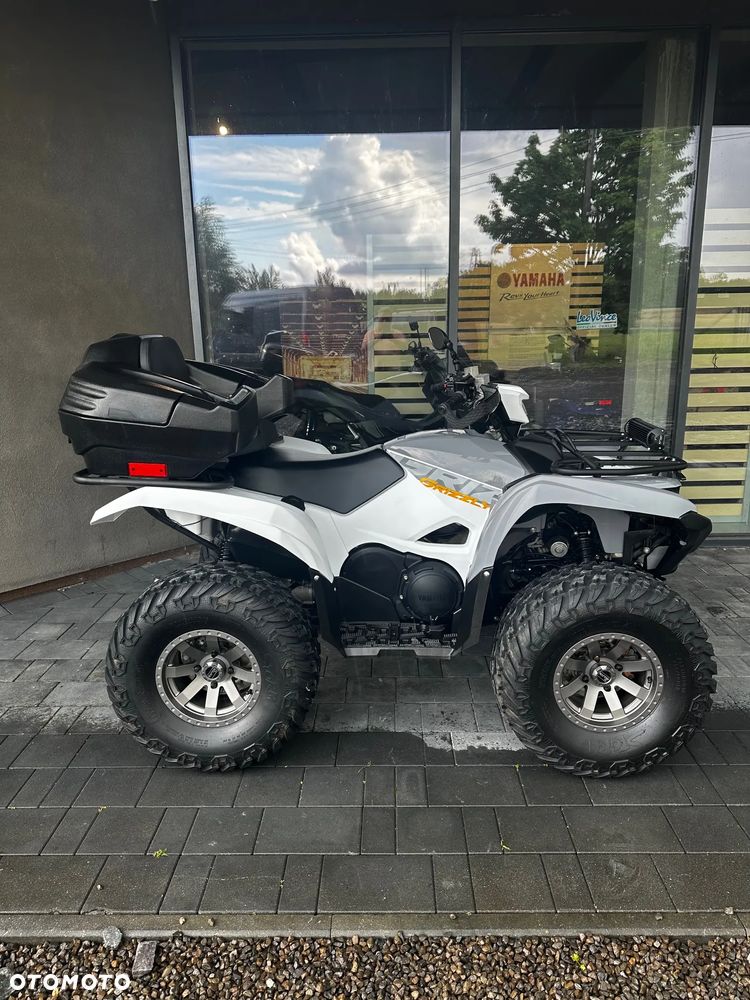 Yamaha Grizzly