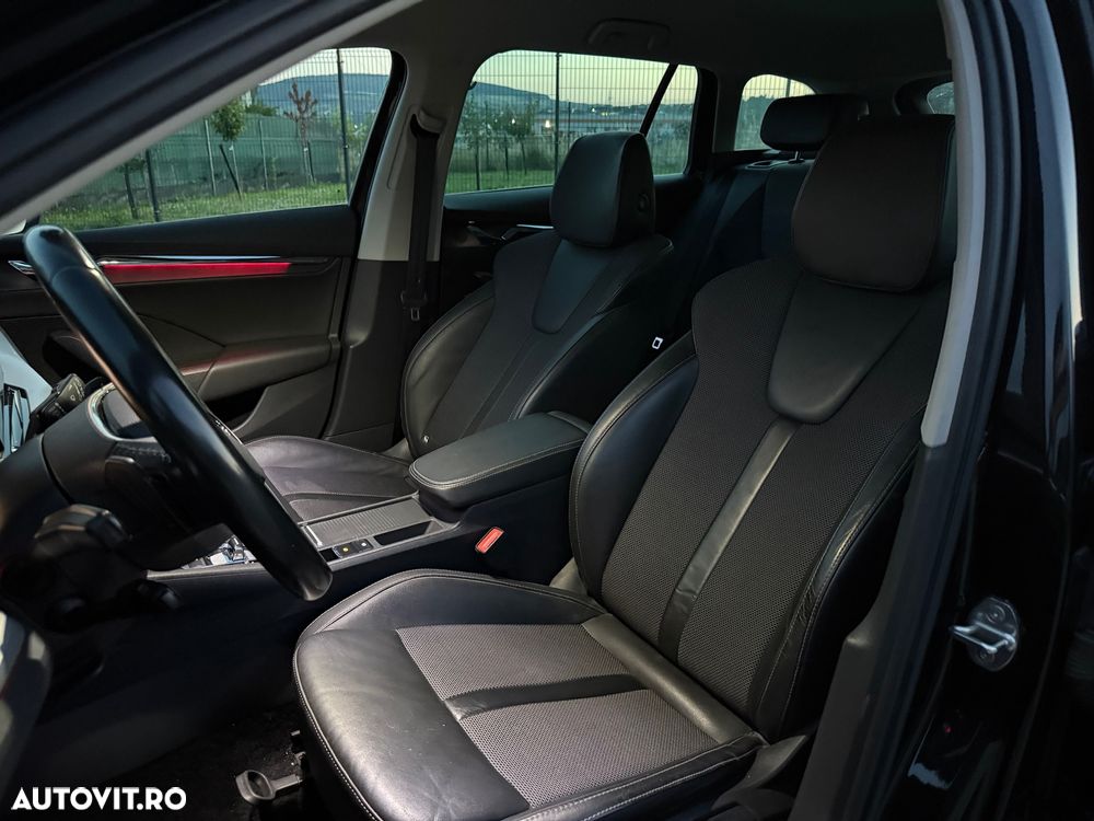 Skoda Octavia 2.0 TDI DSG Premium Edition - 11