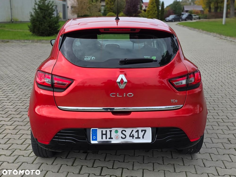 Renault Clio 0.9 TCe Limited - 7
