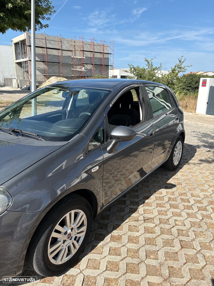 Fiat Punto 1.2 Lounge Start&Stop - 7