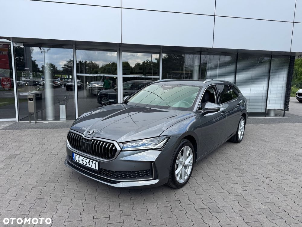 Skoda Superb 1.5 TSI mHEV Edition 130 DSG