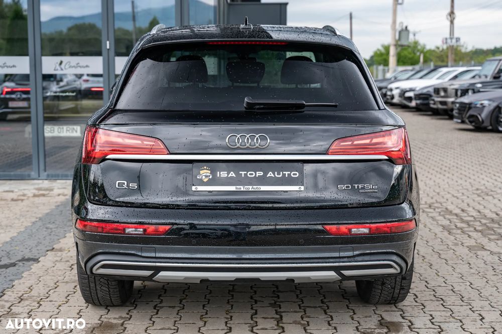 Audi Q5 50 TFSI e quattro S tronic - 3