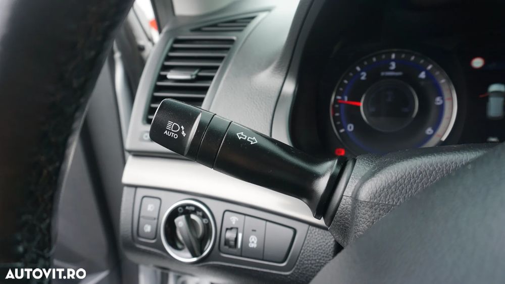 Hyundai i40 1.7 CRDI CW ISG Supreme+ - 22