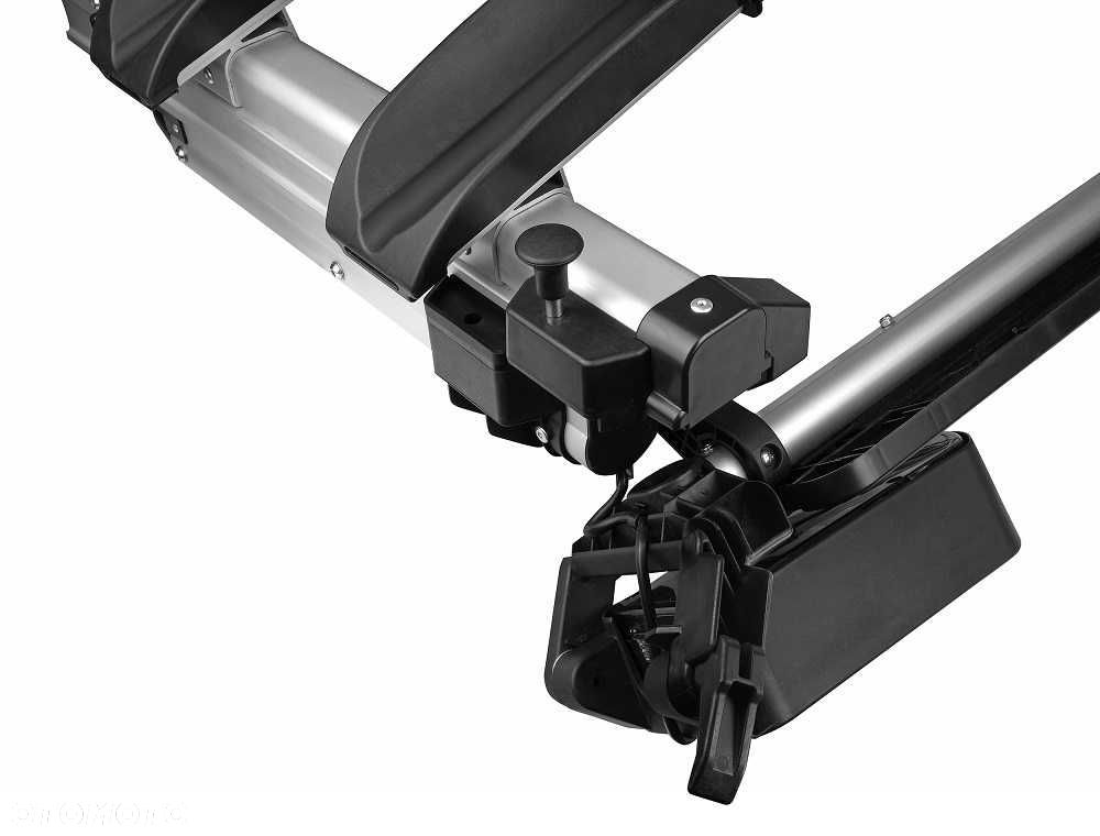 Bagażnik rowerowy PROUSER ENDURO SD260 (wysuwany) idealny dla vanów - 5