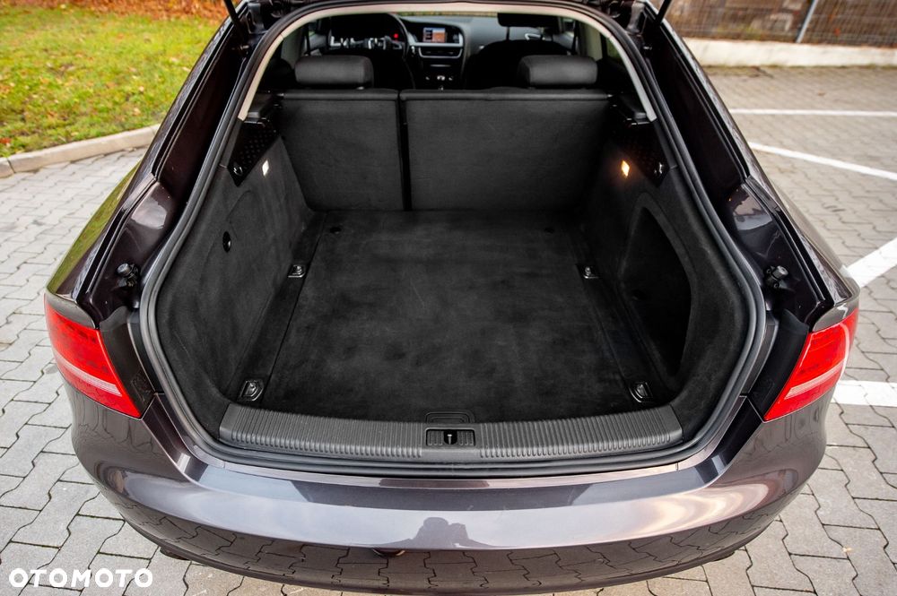 Audi A5 Sportback 2.0 TFSI - 36