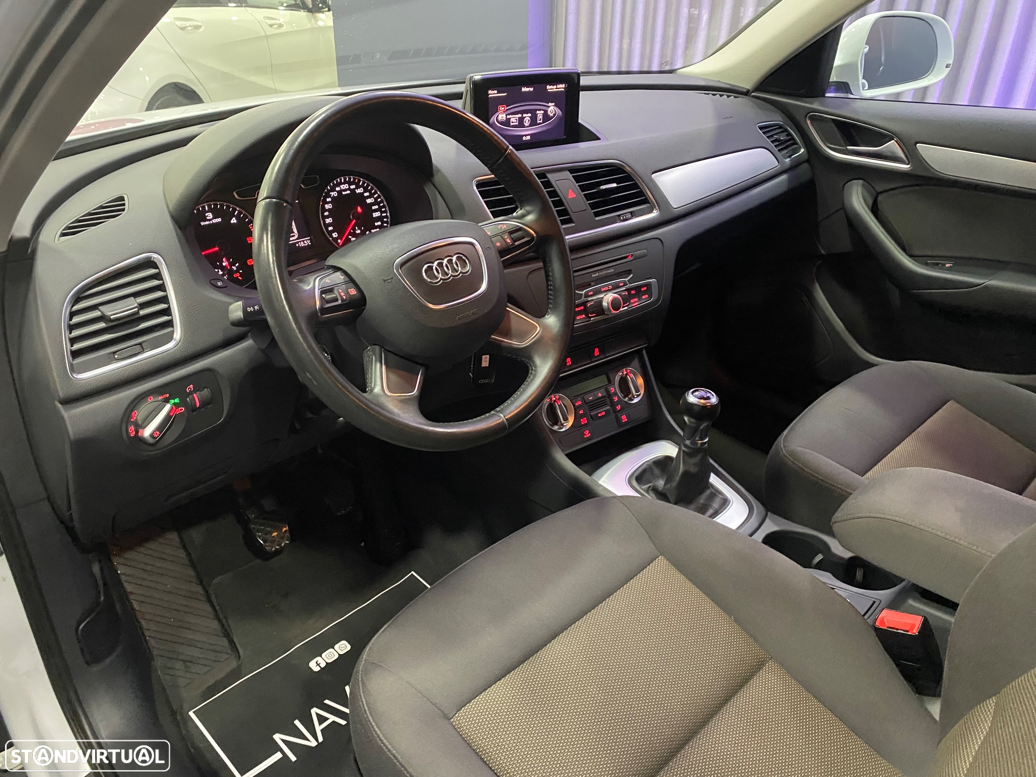 Audi Q3 2.0 TDI Ambition - 18