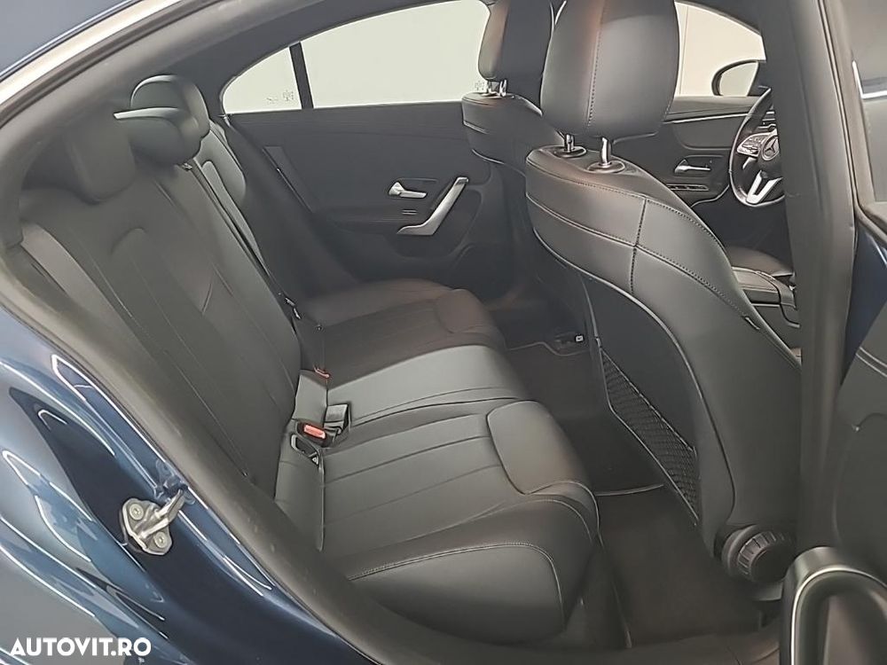 Mercedes-Benz CLA 200 7G-DCT Edition Progressive Line - 8