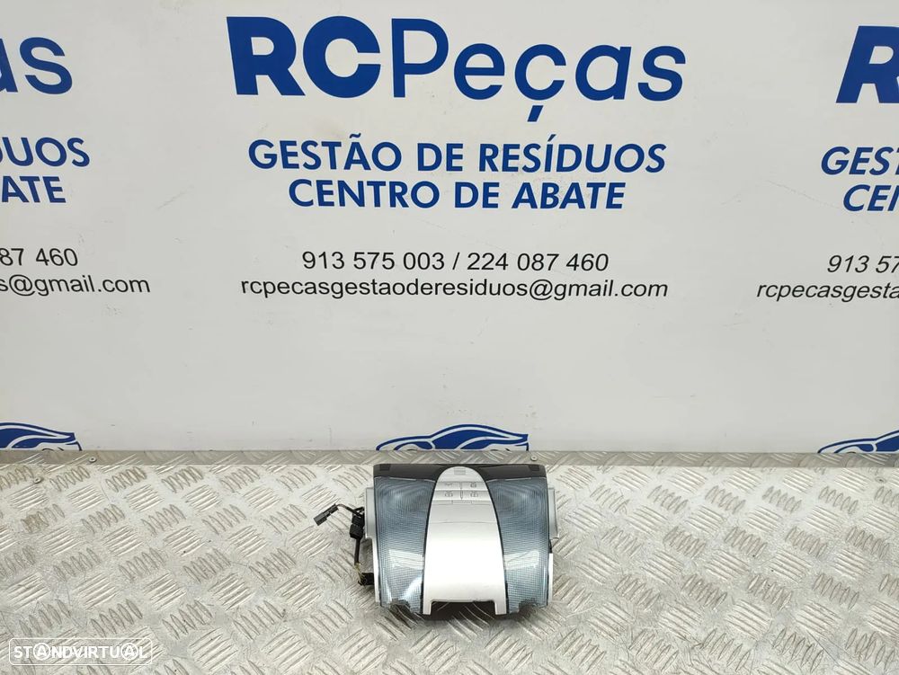 Plafonier Luz De Tecto Interior Mercedes Benz SLK R171 A1718201201 - 2