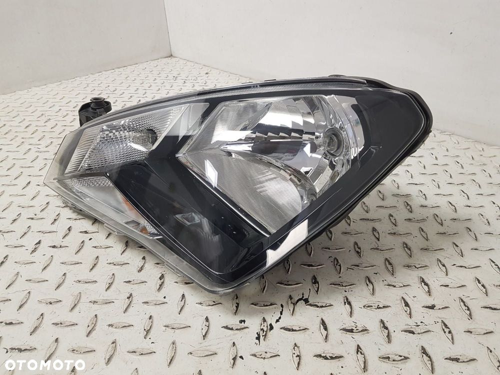 SEAT MII LAMPA LEWA PRZEDNIA REFLEKTOR LEWY PRZÓD KOMPLETNA EUROPA 1SL941015F - 3