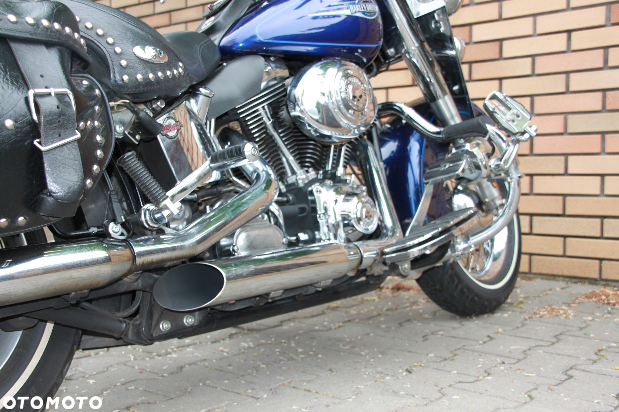 Harley-Davidson Softail Heritage Classic - 9
