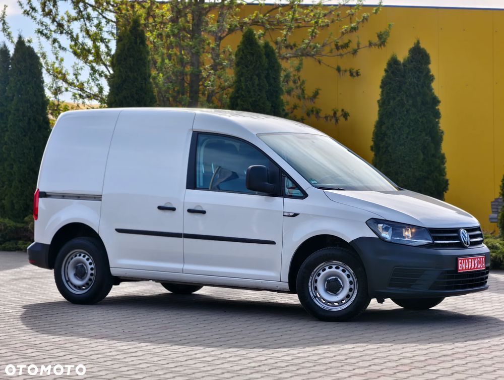 Volkswagen Caddy - 27