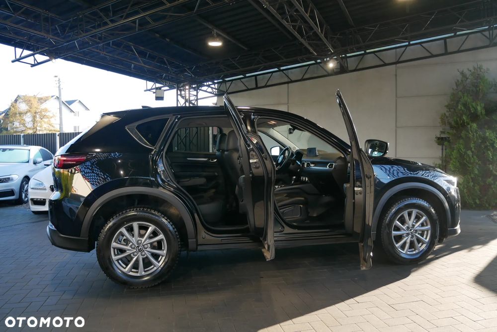 Mazda CX-5 2.5 Sports-Line AWD - 7