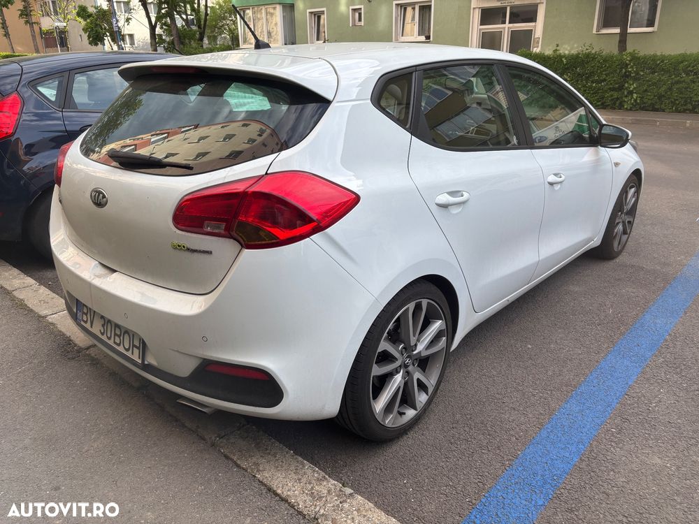 Kia Ceed 1.6 DSL STAR - 5