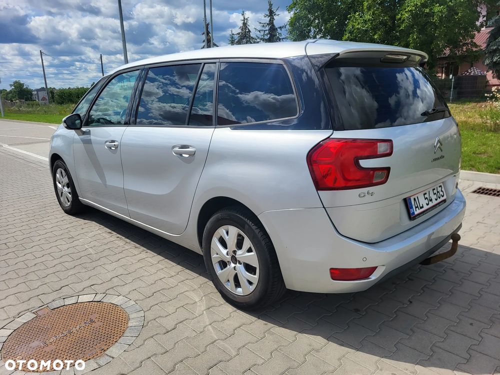 Citroën C4 Grand Picasso 1.6 e-HDi Intensive - 5