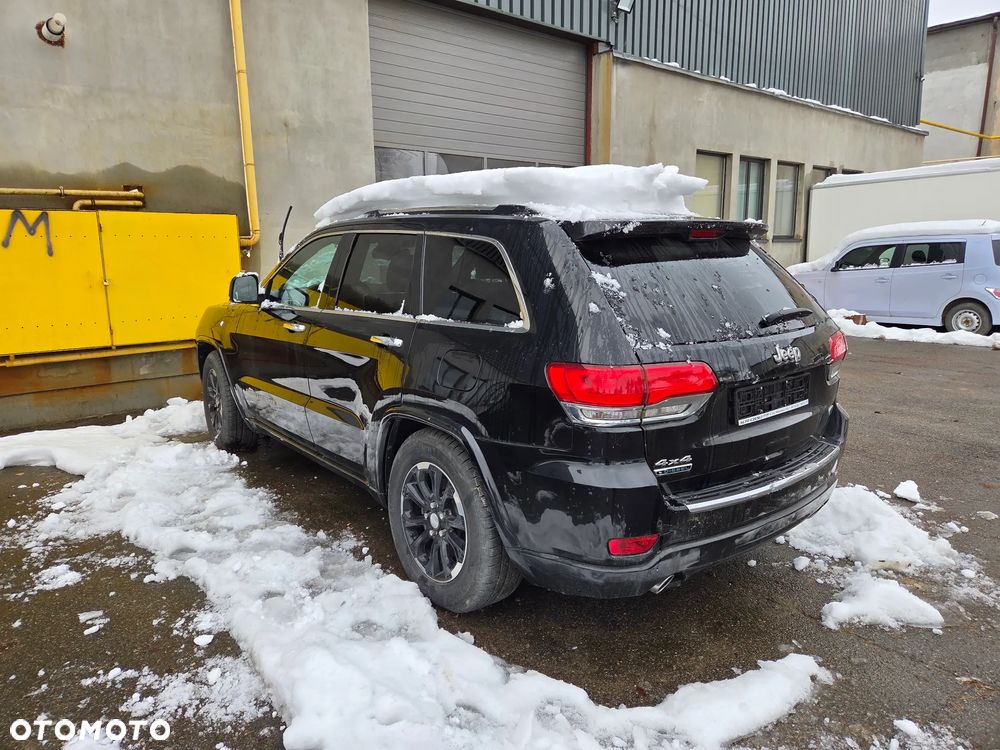Jeep Grand Cherokee 3.0 V6 Multijet 4WD Automatik Overland - 4