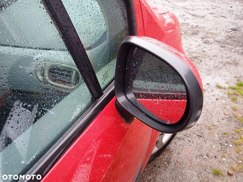 Na części Renault Modus 1.2 16V lakier OV727 silnik D4F740 skrzynia biegów JH3128 - 7
