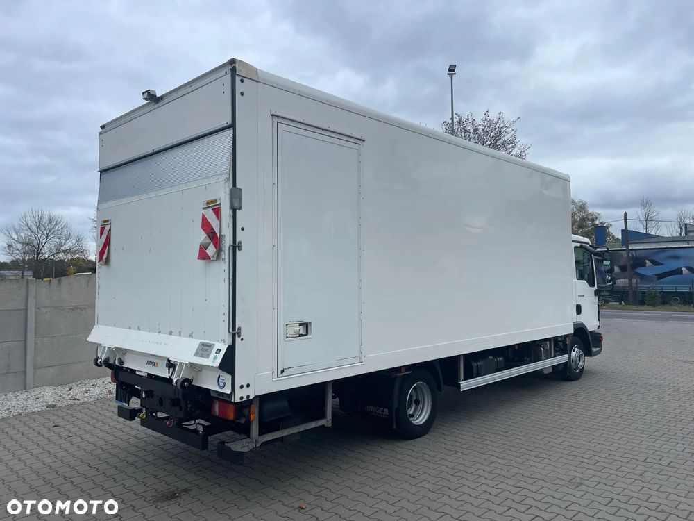 MAN TGL 8.190 KLIMA , PODUSZKI! - 5