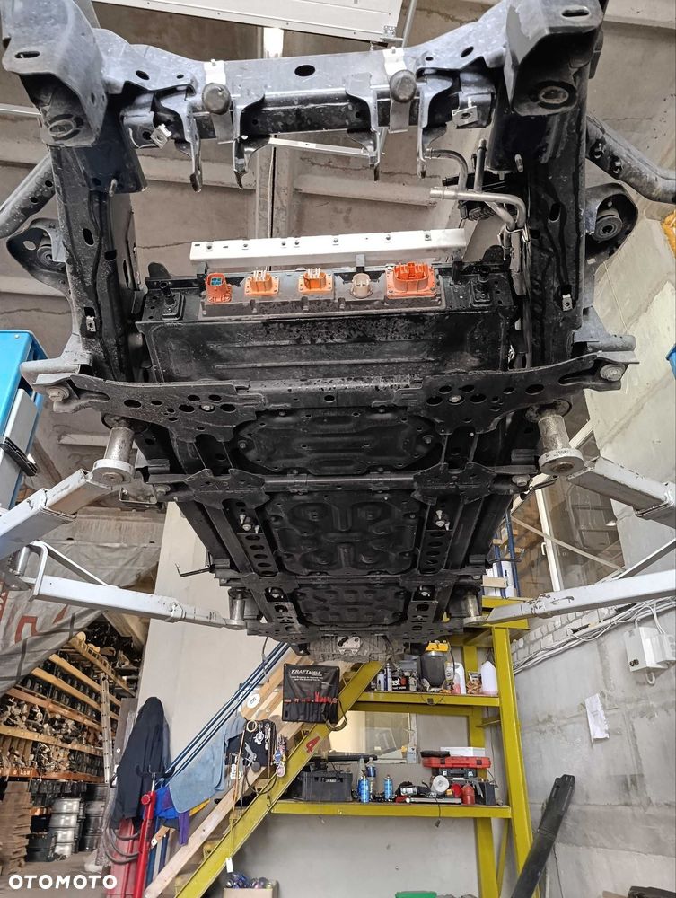 Akumulator do samochodu elektrycznego Ford F-150 Lightning Flash AWD z 2025 roku, wersja USA. - 3