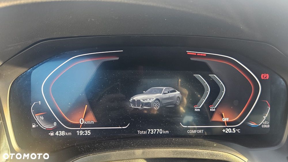 BMW Seria 4 430i M Sport - 9