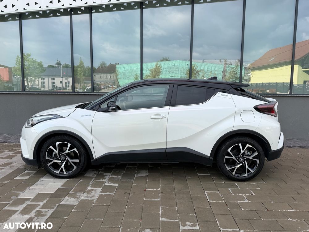 Toyota C-HR Business-Edition - 11