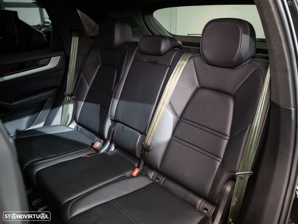 Porsche Cayenne E-Hybrid - 27