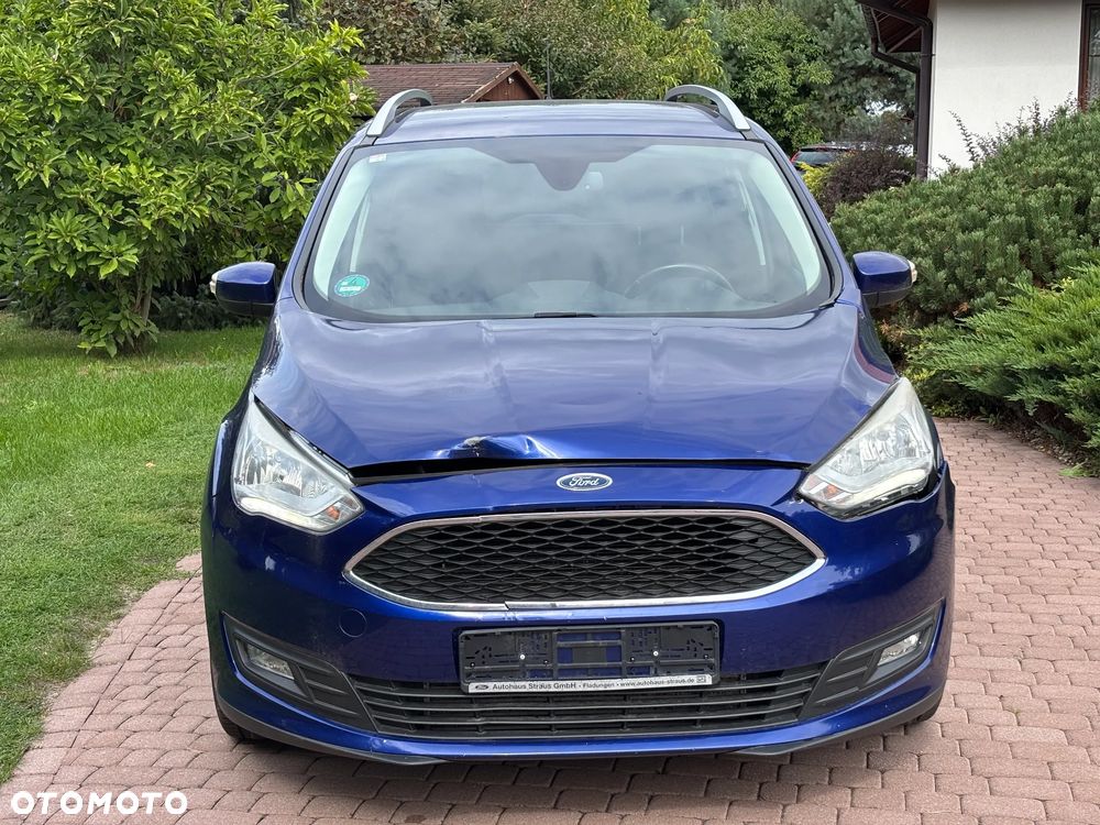 Ford Grand C-MAX Gr 2.0 TDCi Titanium ASS - 4