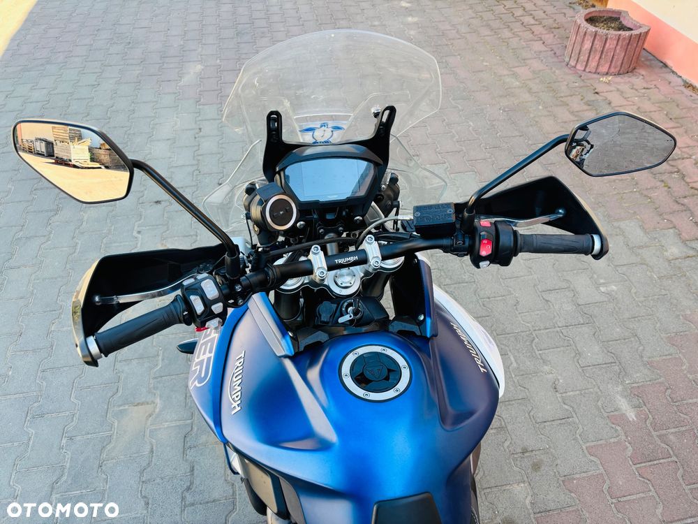 Triumph Tiger - 5