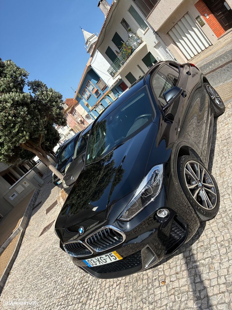 BMW X2 16 d sDrive Auto Pack M - 11