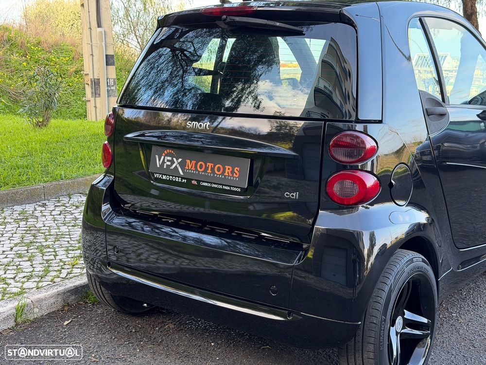 Smart ForTwo Coupé 0.8 cdi Passion 54 - 14