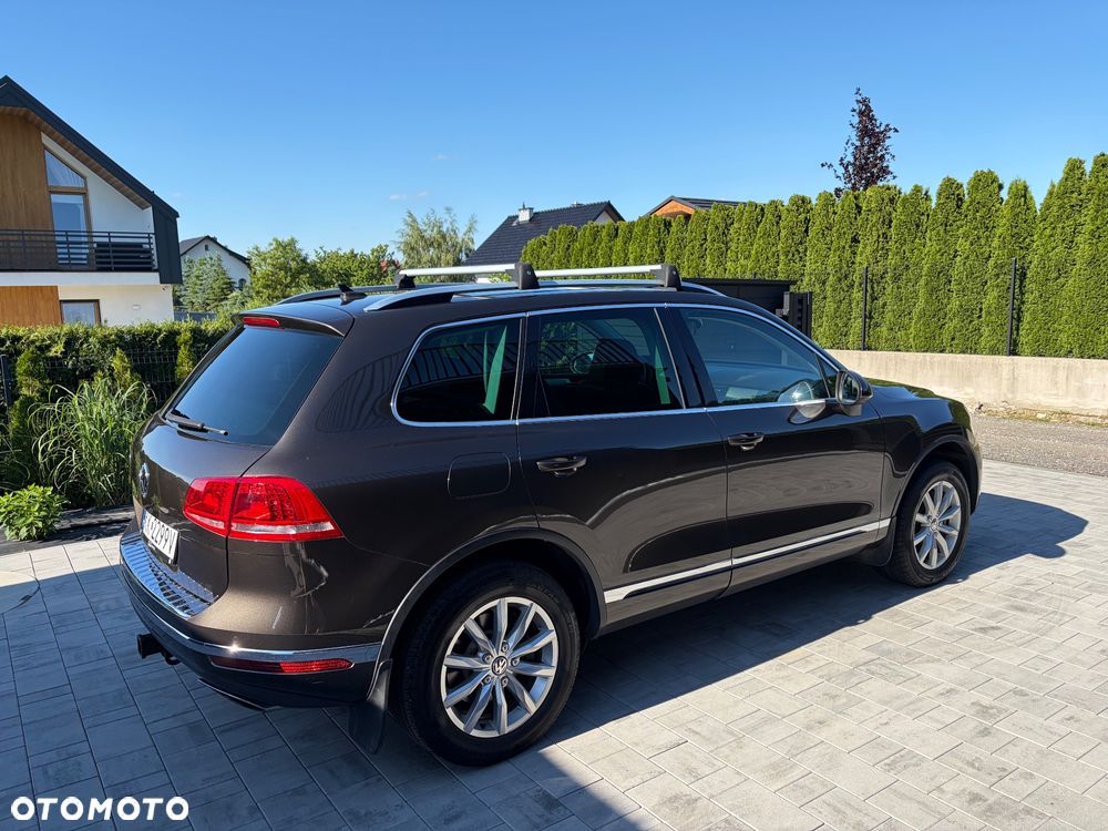Volkswagen Touareg 3.0 V6 TDI Blue Motion DPF Automatik Exclusive - 3
