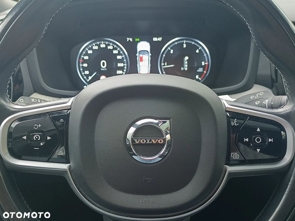 Volvo V60 D4 AWD Geartronic Inscription - 17